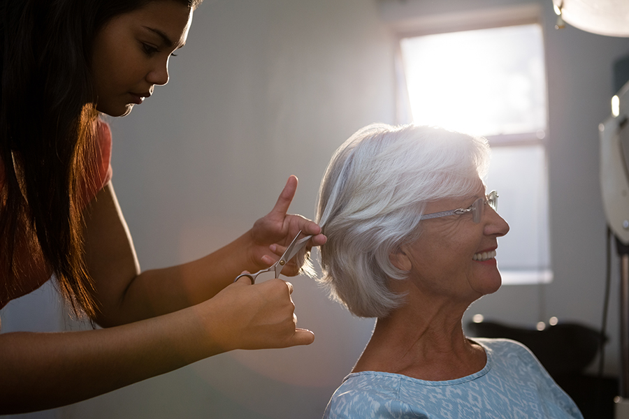 Supportive Environment - Senior Living in Denver Area, CO