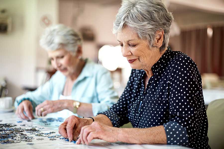 Memory Care Flexible Approach - Senior Living in Denver Area, CO
